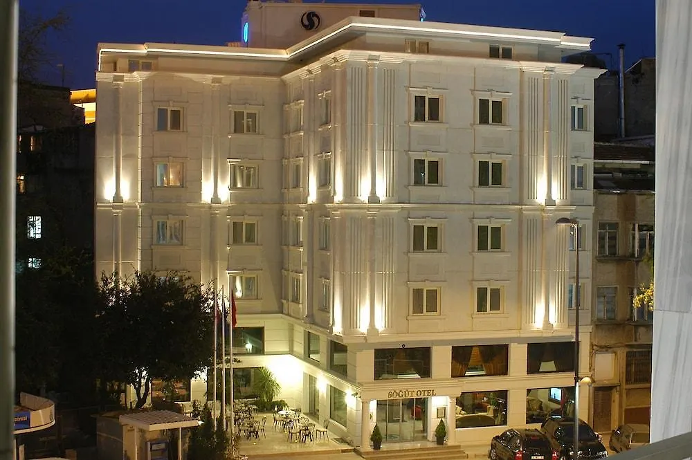 Sogut Hotel Old City Istanbul