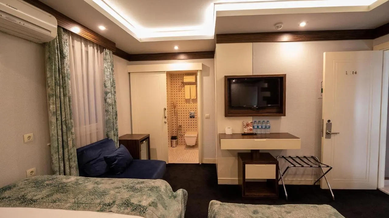 Sogut Hotel Old City Istanbul 4*,  Turkey