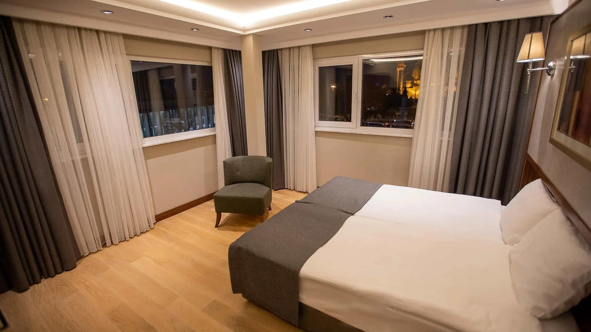 Sogut Hotel Old City Стамбул Турция