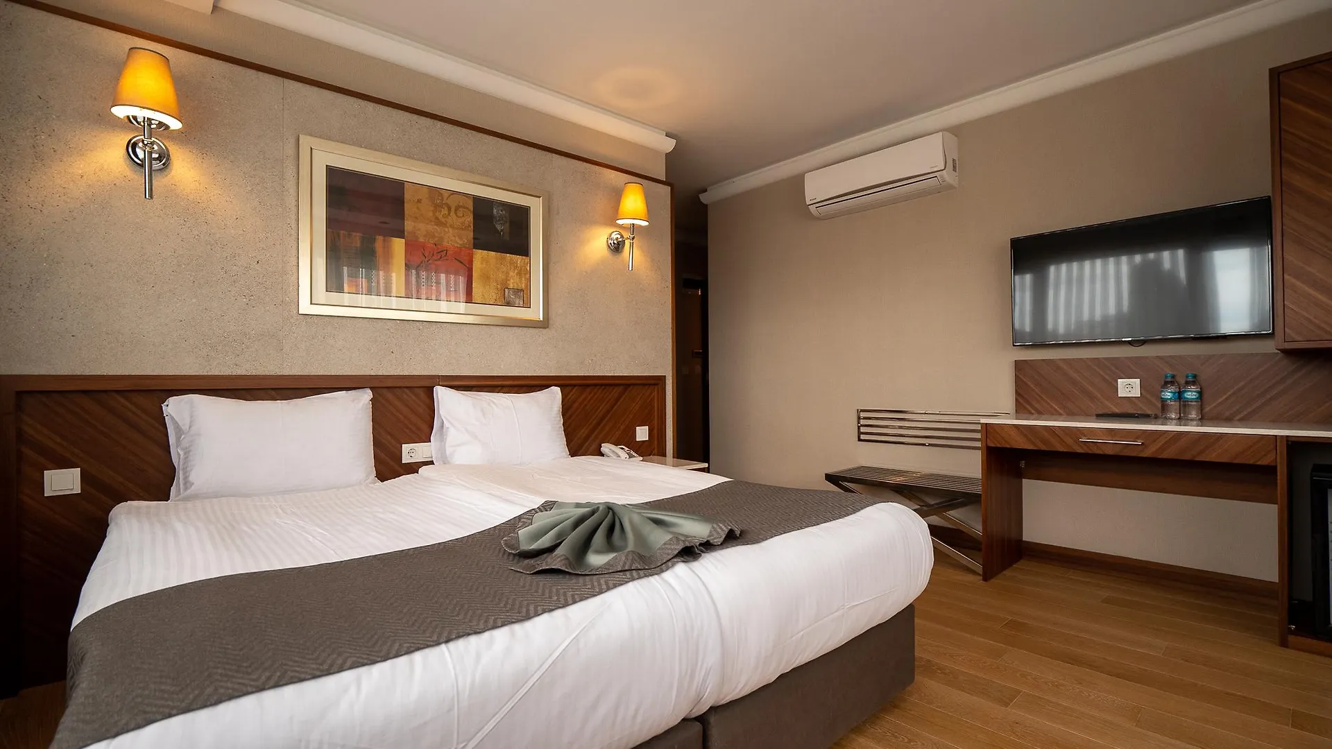 Sogut Hotel Old City Istanbul 4*,